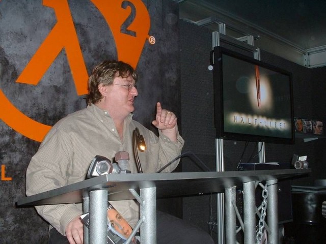 Gabe Newell