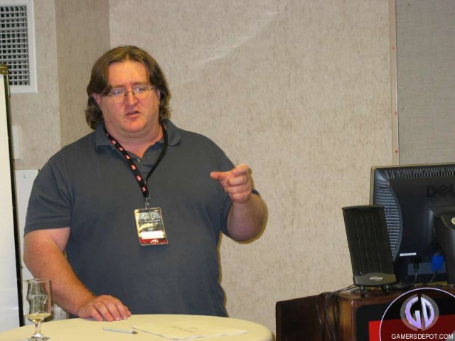 Gabe Newell