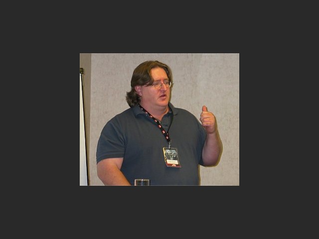 Gabe Newell