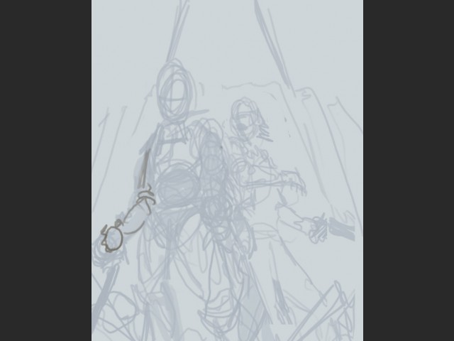 First Sketch