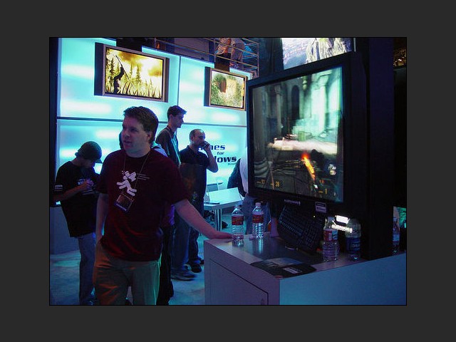 Lost Coast auf der E3