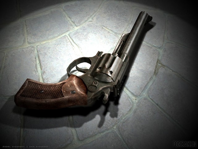 .44 Magnum Render