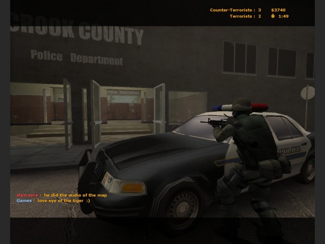 CrookCounty