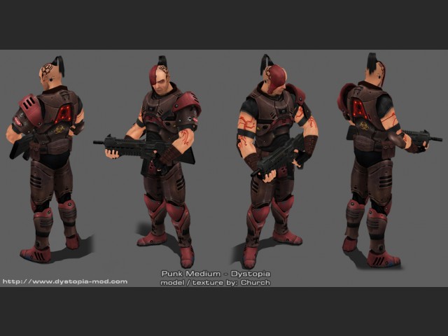 Punk Medium