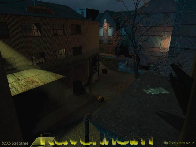 Ravenholm