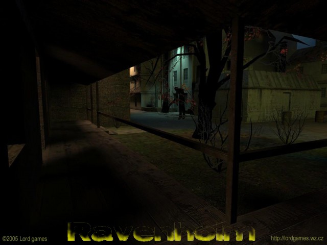 Ravenholm