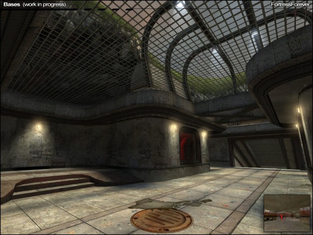 Mapname: Bases
