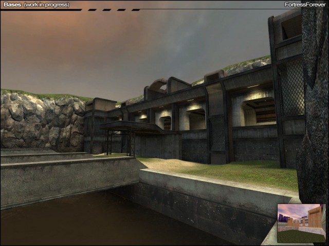 Mapname: Bases