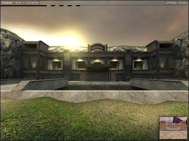 Mapname: Bases