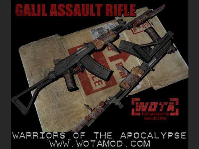 Galil Gewehr