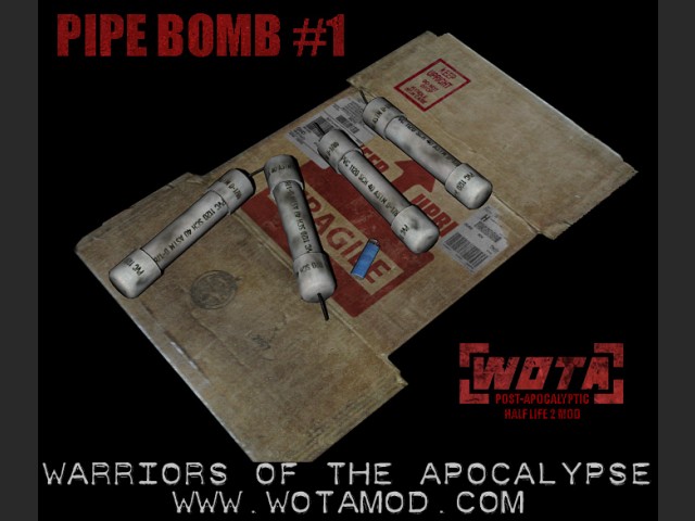 Rohrbombe