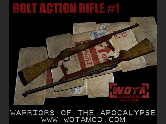 Repetier-Gewehr