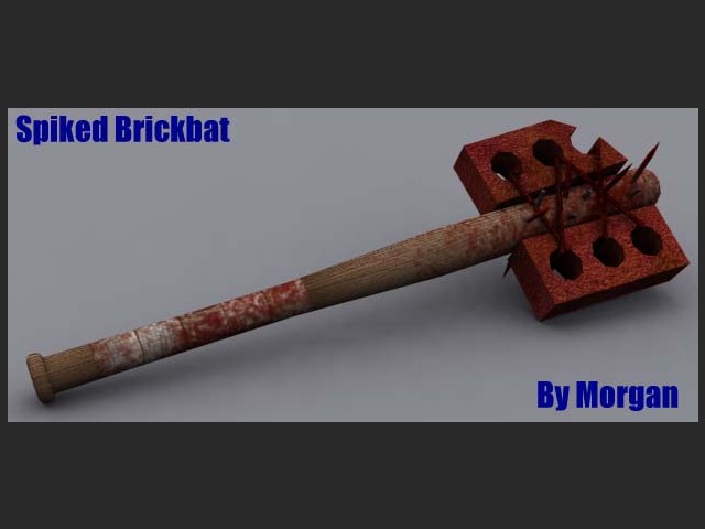 brickbat