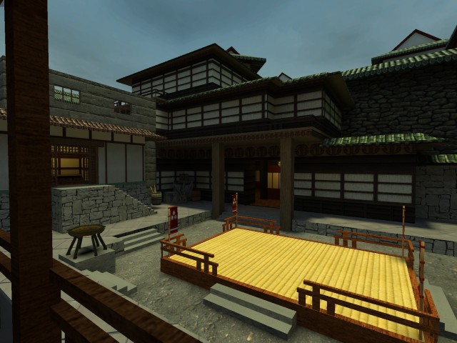 Castle of Shogun