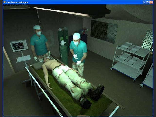 First Person Healthcare