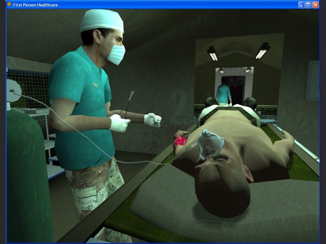 First Person Healthcare