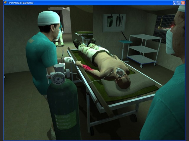 First Person Healthcare