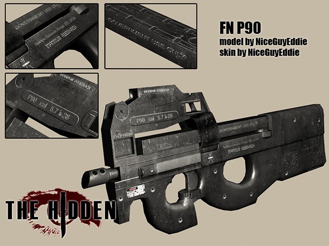 FN-P90