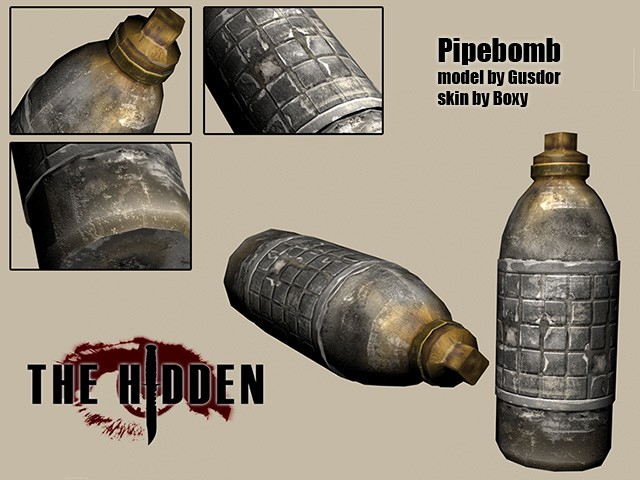 Rohrbombe