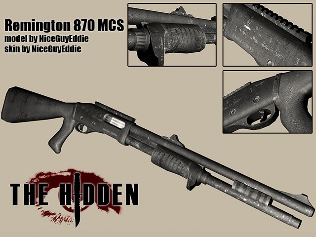 Shotgun