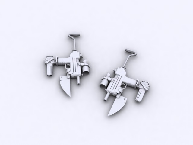 Bleicher-Uzi