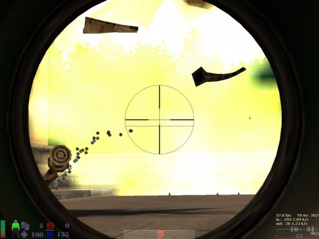 Firearms 2.9  Map: Thanatos