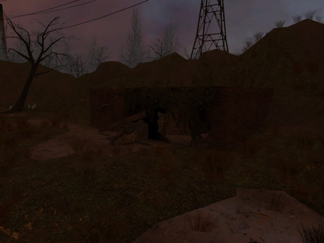 Erste Mapping-Impressionen