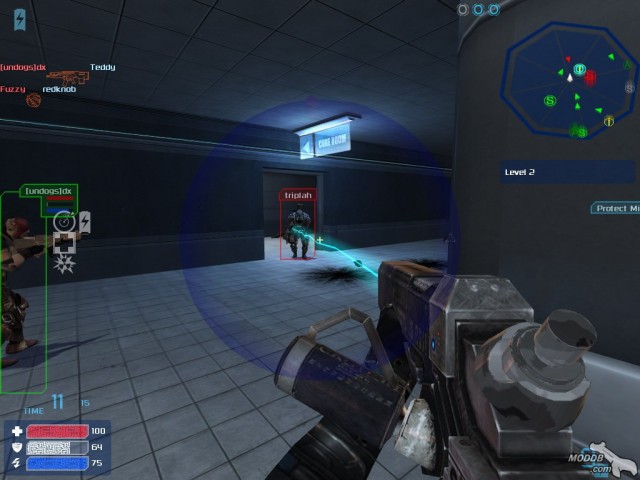 Laserstrahl