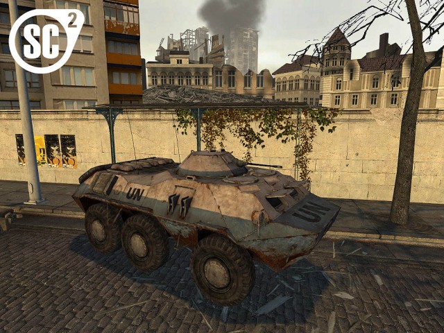 BTR-70 APC
