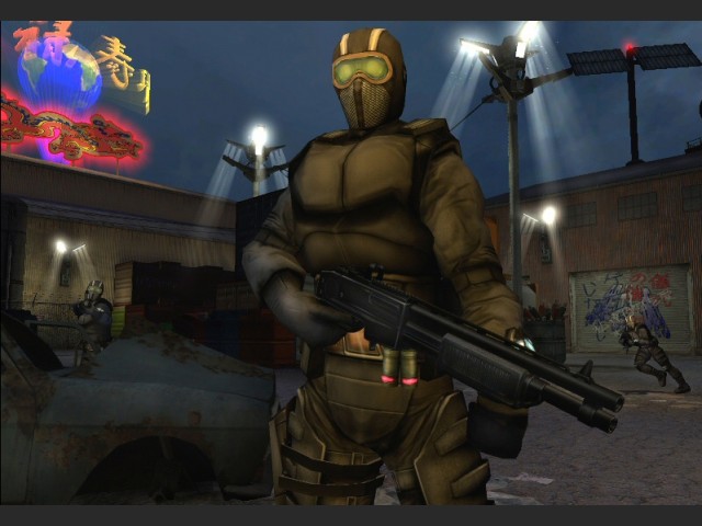 Marine