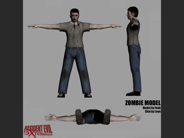 Zombie