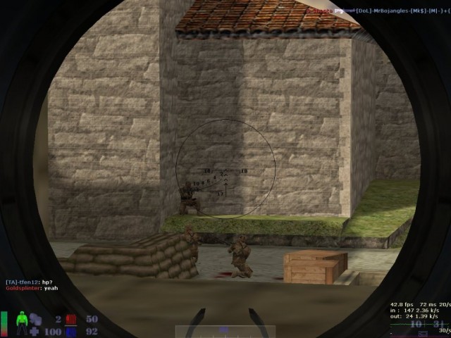 Firearms 2.9  Map: Upham