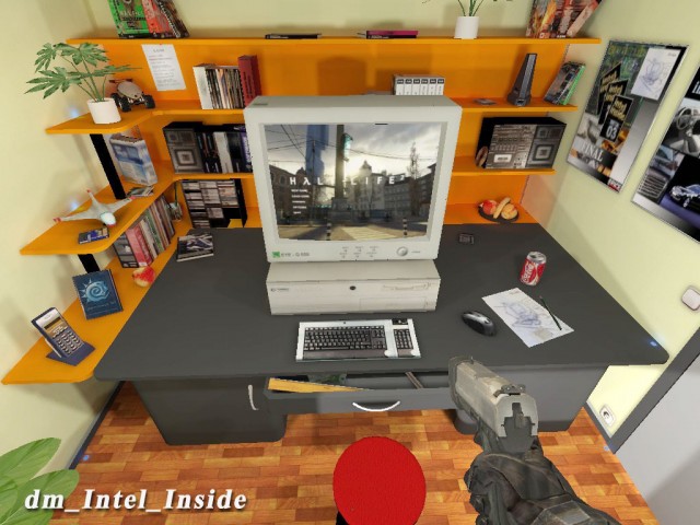 Ingame Shot