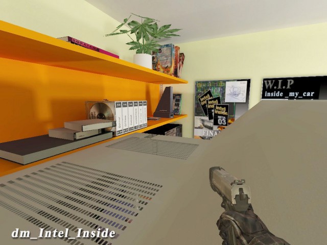 Ingame Shot