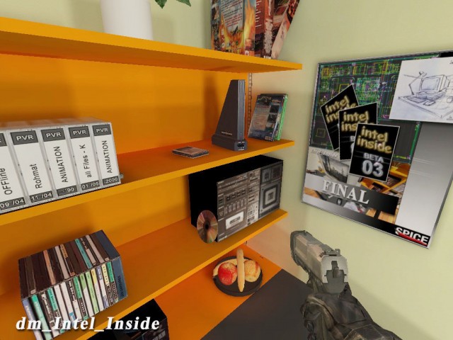 Ingame Shot