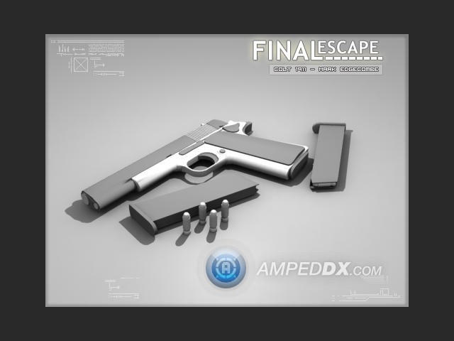 Waffen Render