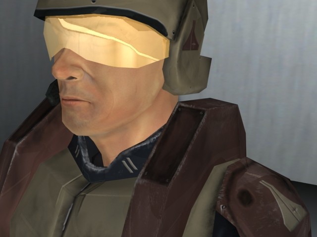 Model Render