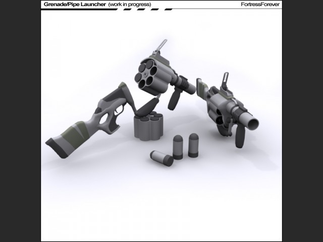 Pipe Launcher