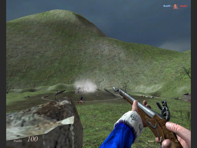 Battle Ground auf Source