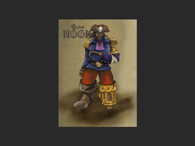 Kptn Hook