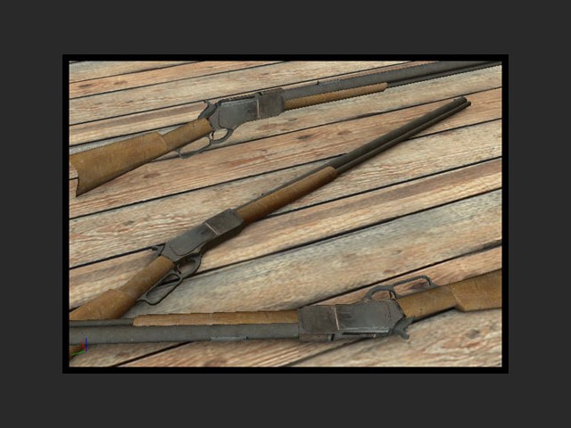 Winchester Gewehr