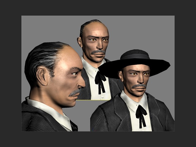 Lee Van Cleef "Angel Eyes"