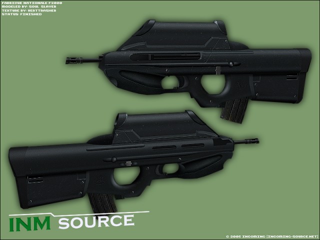 FNF 2000 Modell