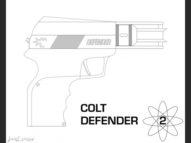 Konzept Defender
