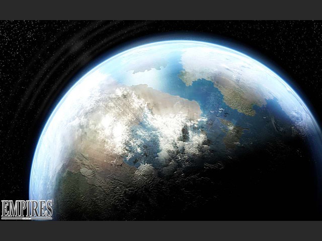 planet