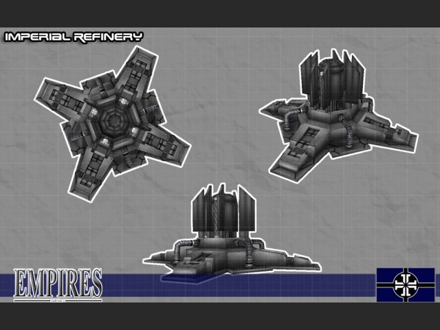 IMP Raffinerie