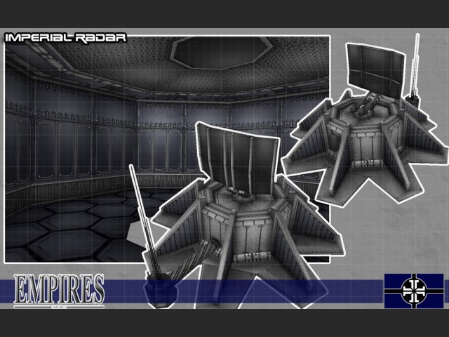 IMP Radar