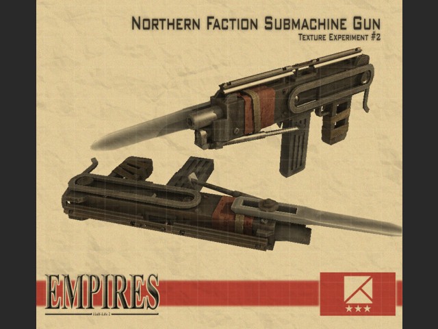 NF Maschinenpistole