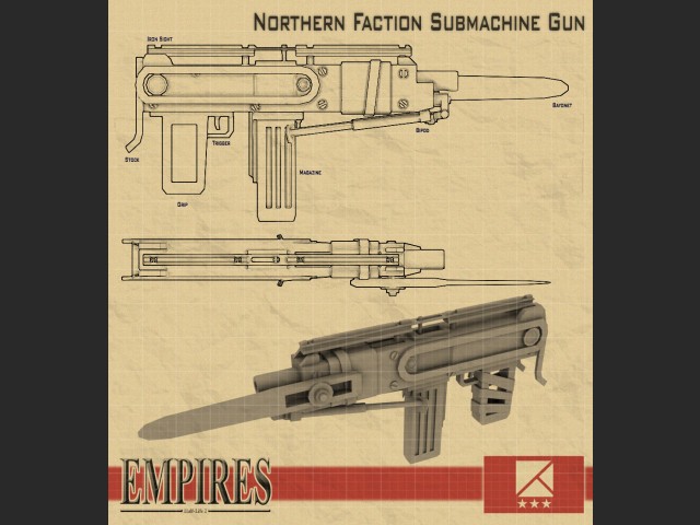 NF Maschinenpistole2