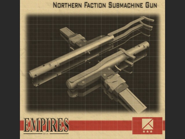NF Maschinenpistole4